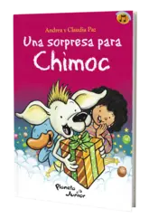 Miniatura portada 3d Una sorpresa para Chimoc