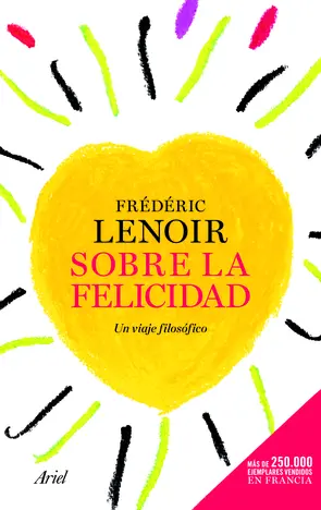 Portada Sobre la felicidad