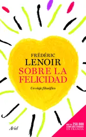 Portada Sobre la felicidad