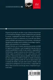 Miniatura contraportada Teoría Literaria y Literatura Comparada (nva.prest