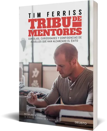 Portada Tribu de mentores