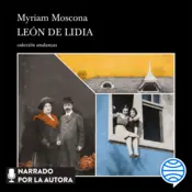 Portada León de lidia