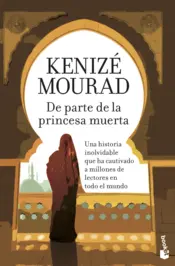 Portada De Parte de la Princesa Muerta (booket)