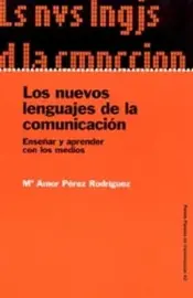 Portada Los Nuevos Lenguajes de la Comunicación