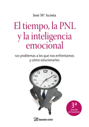 Portada El Tiempo, La PNL y la Inteligencia Emocional