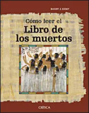 Portada Cómo Leer el Libro de los Muertos