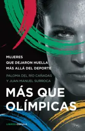 Portada Más que olímpicas