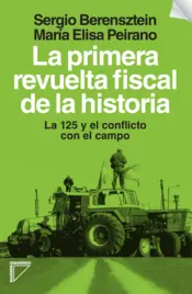 Portada La primera revuelta fiscal