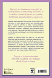 Miniatura contraportada #SéTúMisma