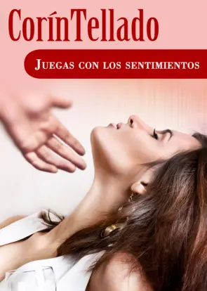 Portada Juegas con los sentimientos