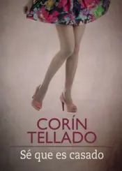 Portada Sé que es casado