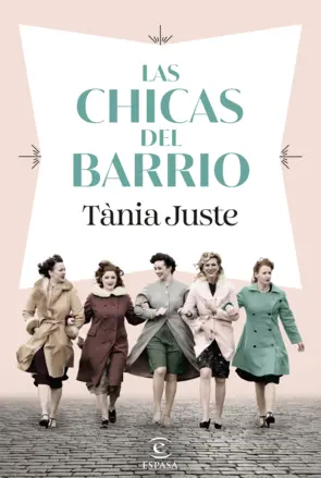 Portada Las chicas del barrio