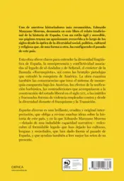 Miniatura contraportada España diversa