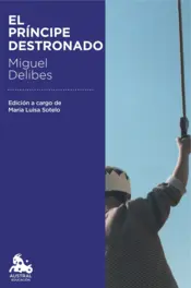 Portada El príncipe destronado