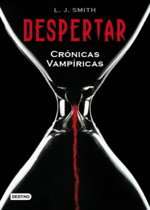 Portada Despertar Crònicas Vampìricas I