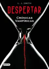Portada Despertar Crònicas Vampìricas I