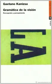 Portada Gramática de la Visión
