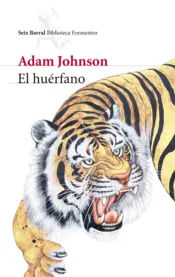 Portada El huérfano