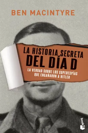 Portada La historia secreta del Día D