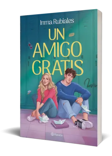 Portada Un amigo gratis