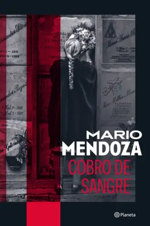 Portada Cobro de sangre