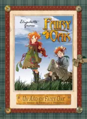 Portada Fairy Oak. Un Año en Fairy Oak