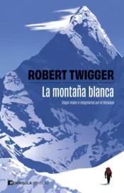 Portada La montaña blanca