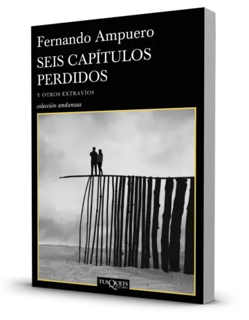 Portada Seis capítulos perdidos y otros extravíos
