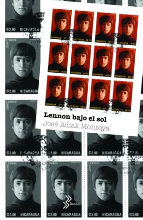 Portada Lennon bajo el sol