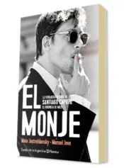 Miniatura portada 3d El monje