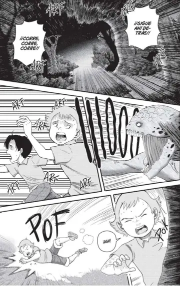 Imagen extra Planeta Manga: Perfeddion 3