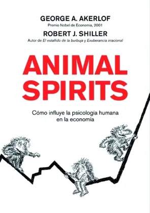 Portada Animal Spirits