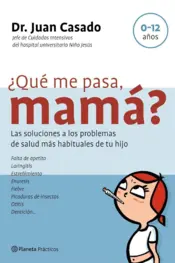Portada ¿Qué me pasa, mamá?
