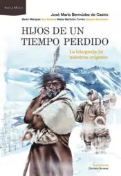 Portada Hijos de un Tiempo Perdido