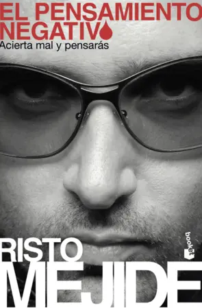 Portada El Pensamiento Negativo