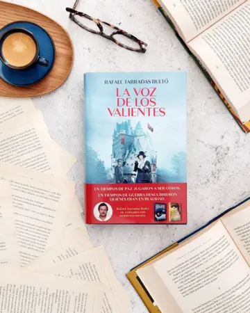 Imagen extra La voz de los valientes 0