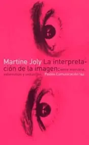 Portada La Interpretación de la Imagen