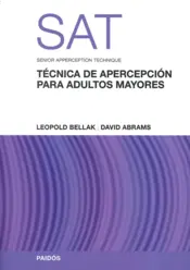 Portada SAT- Técnica de apercepción para adultos mayores