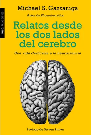Portada Relatos desde los dos lados del cerebro