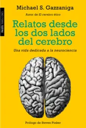 Portada Relatos desde los dos lados del cerebro