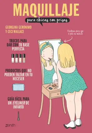 Portada Maquillaje para chicas con prisas