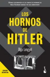 Portada Los hornos de Hitler