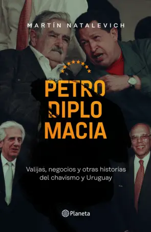 Portada Petrodiplomacia