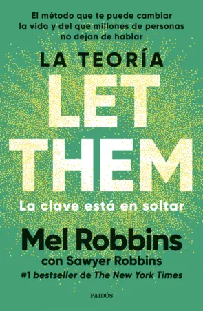 Portada La teoría Let Them. La clave está en soltar
