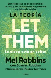Portada La teoría Let Them. La clave está en soltar