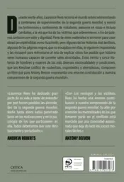 Miniatura contraportada Los verdugos y las víctimas