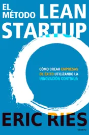 Portada El metodo Lean Startup