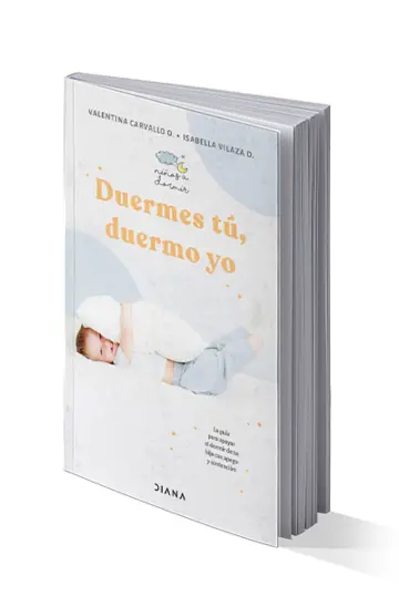 Portada Duermes tú, duermo yo