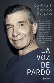 Portada La voz de Pardo