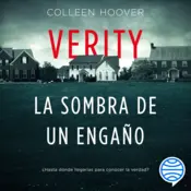 Portada Verity. La sombra de un engaño